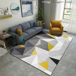 Teenager Room Decoration Carpets for Living Room Bedroom Rug Non-slip Area Rugs Home Washable Mats